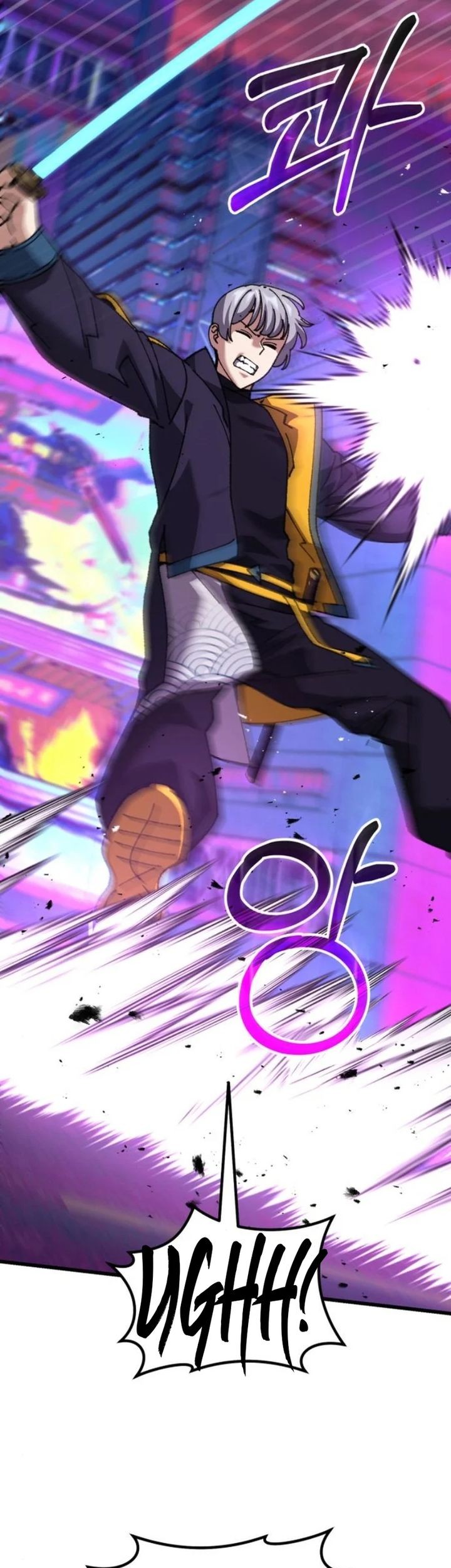 I Regressed, but the World didn’t End Chapter 23 Gambar 100