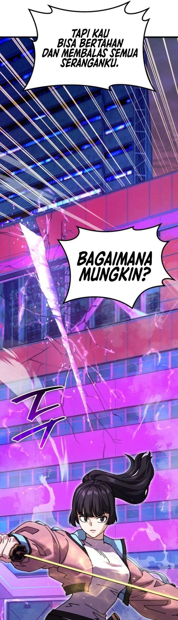 I Regressed, but the World didn’t End Chapter 23 Gambar 104