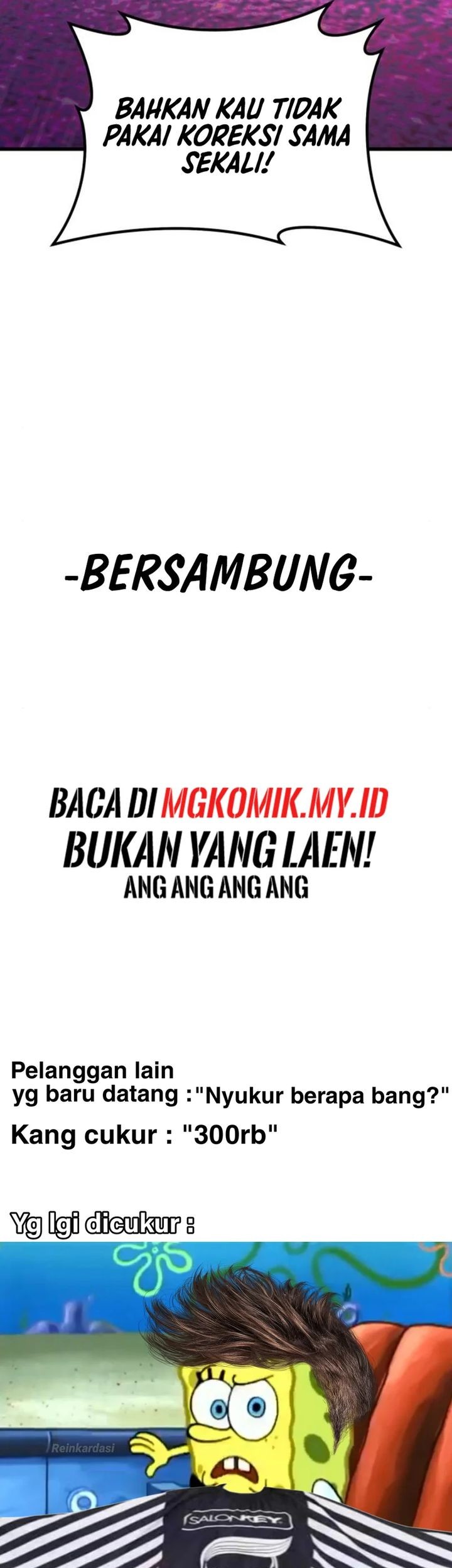 I Regressed, but the World didn’t End Chapter 23 Gambar 106
