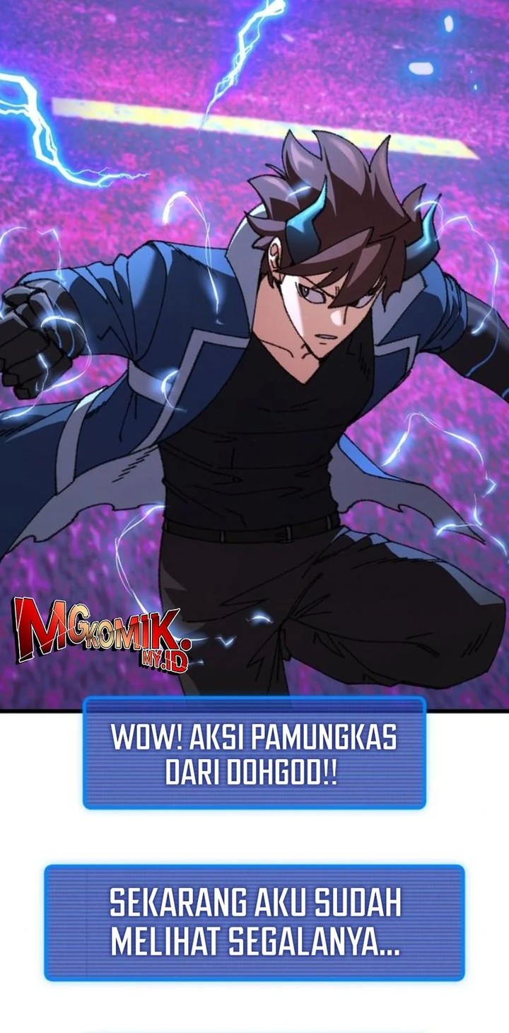 I Regressed, but the World didn’t End Chapter 23 Gambar 12