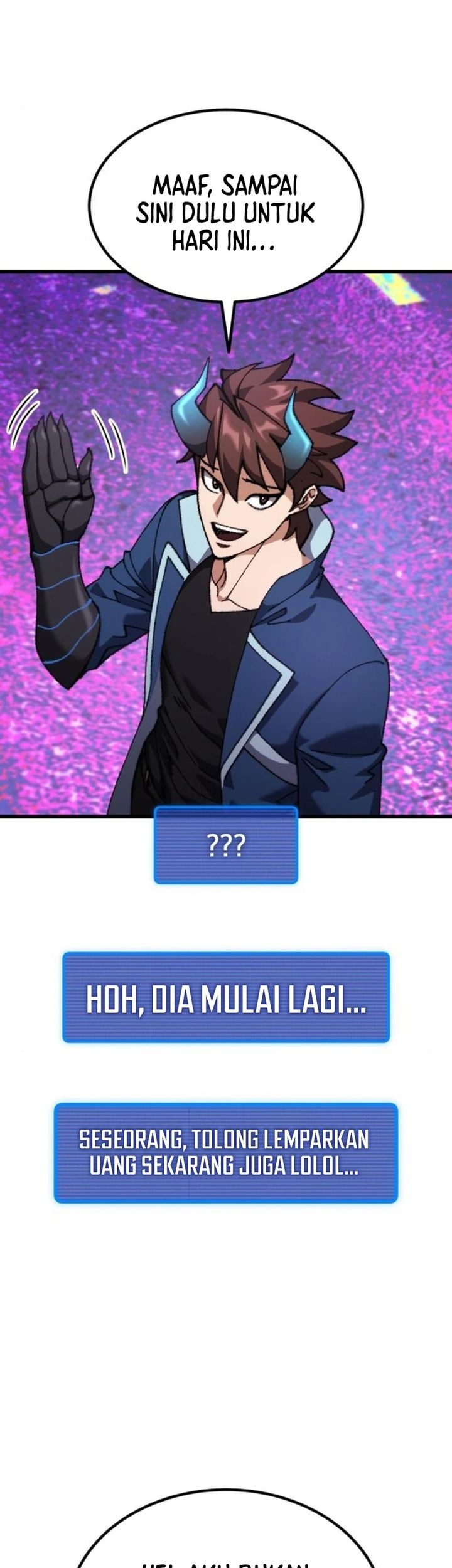 I Regressed, but the World didn’t End Chapter 23 Gambar 15
