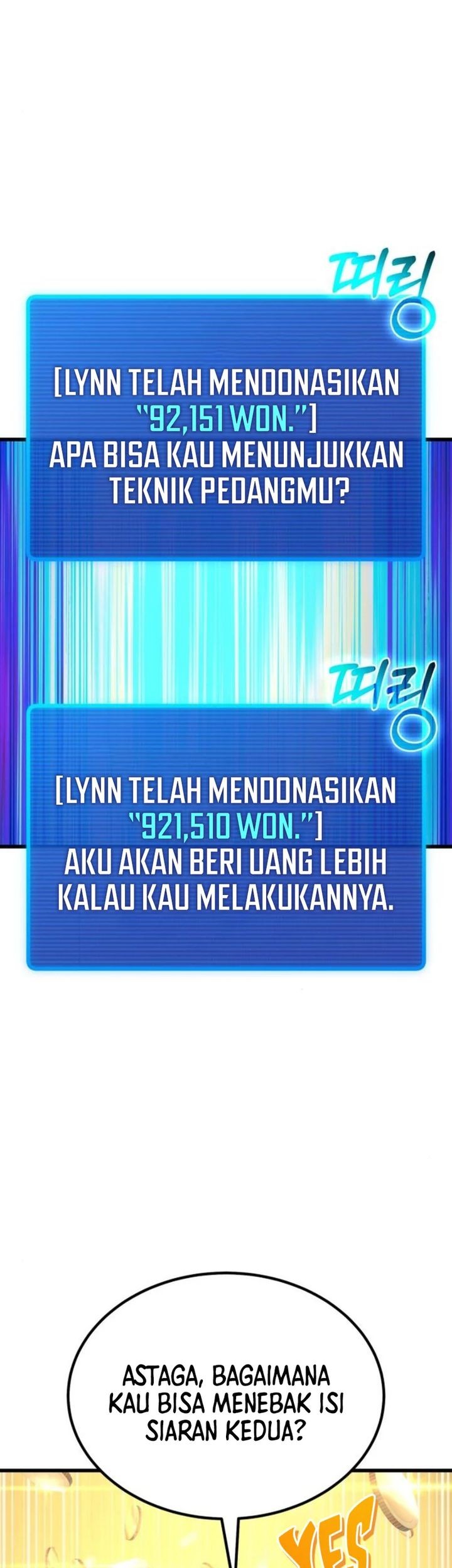 I Regressed, but the World didn’t End Chapter 23 Gambar 17