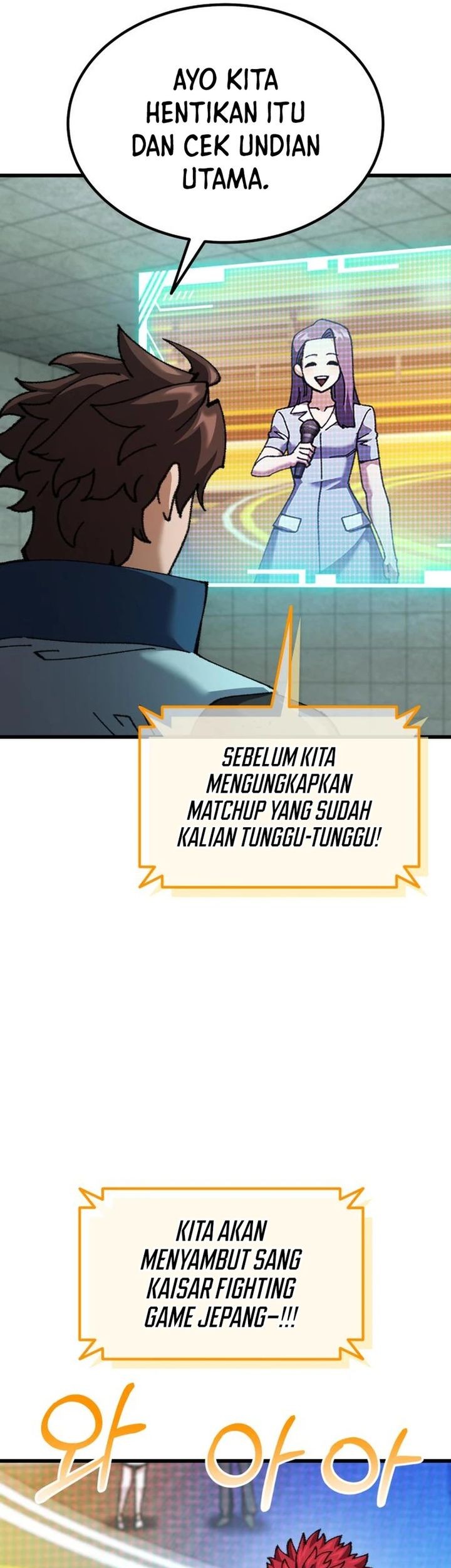 I Regressed, but the World didn’t End Chapter 24 Gambar 20