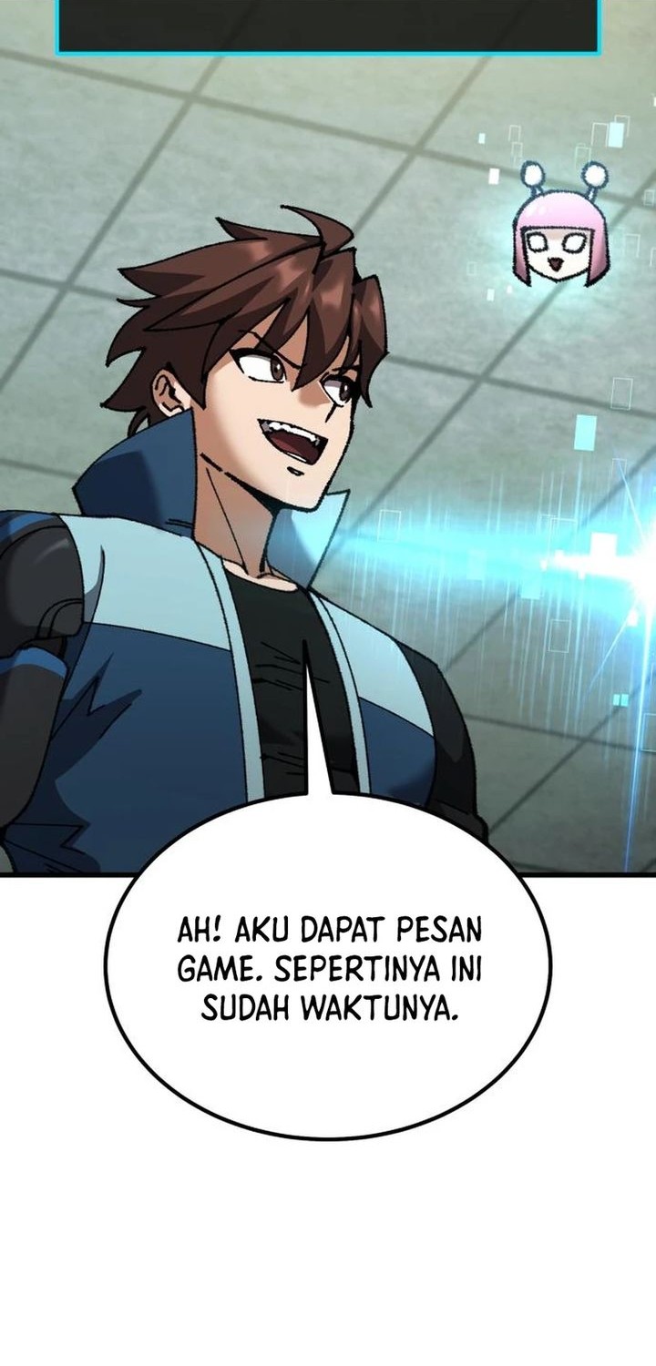I Regressed, but the World didn’t End Chapter 24 Gambar 33