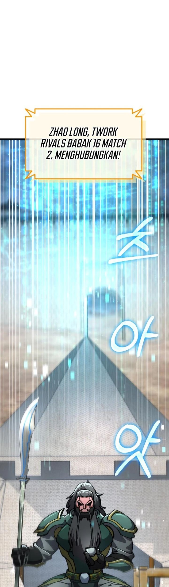 I Regressed, but the World didn’t End Chapter 24 Gambar 36