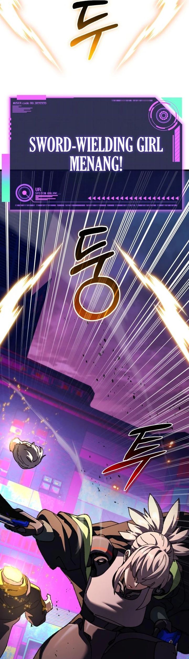 I Regressed, but the World didn’t End Chapter 24 Gambar 46