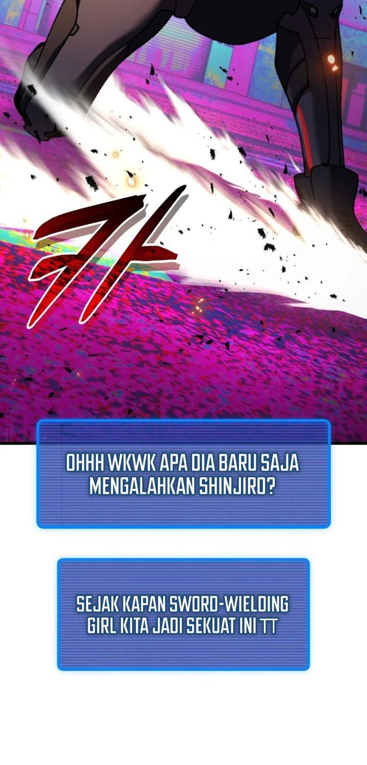 I Regressed, but the World didn’t End Chapter 24 Gambar 47