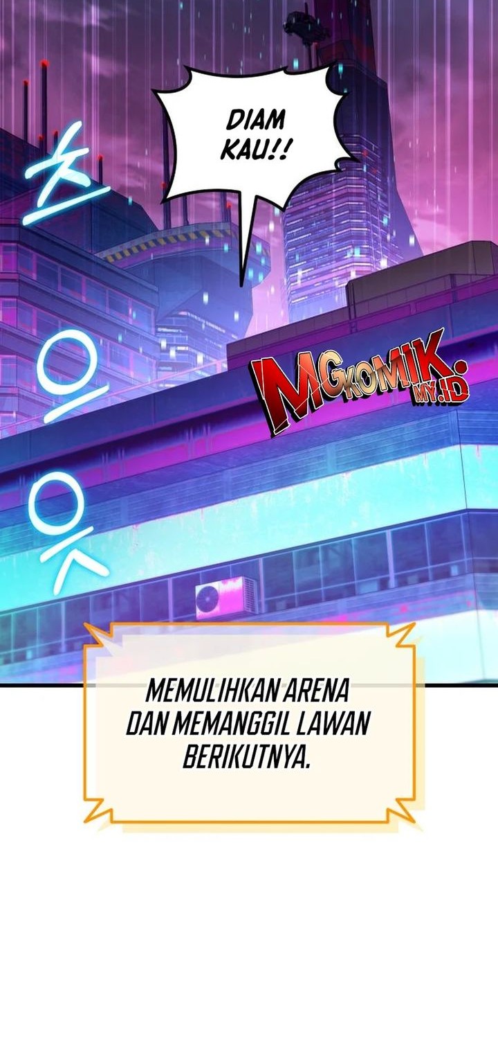 I Regressed, but the World didn’t End Chapter 24 Gambar 50