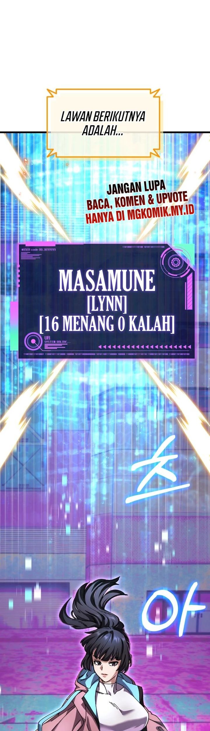 I Regressed, but the World didn’t End Chapter 24 Gambar 51