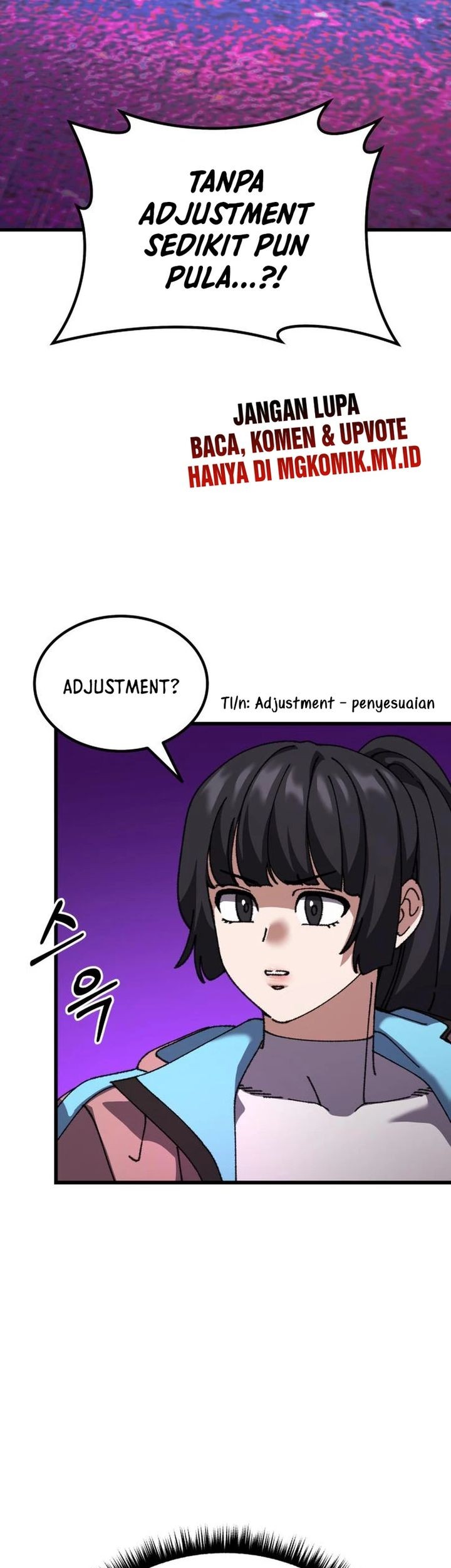 I Regressed, but the World didn’t End Chapter 24 Gambar 4