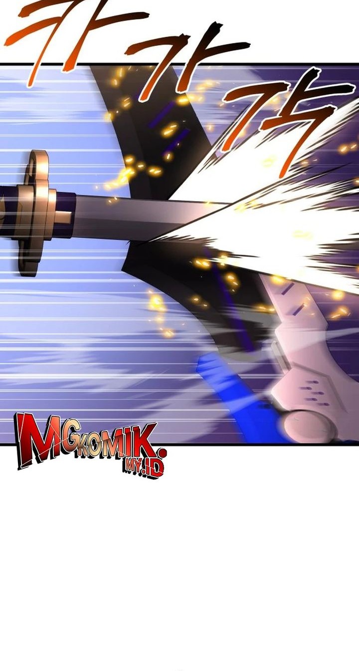 I Regressed, but the World didn’t End Chapter 24 Gambar 62