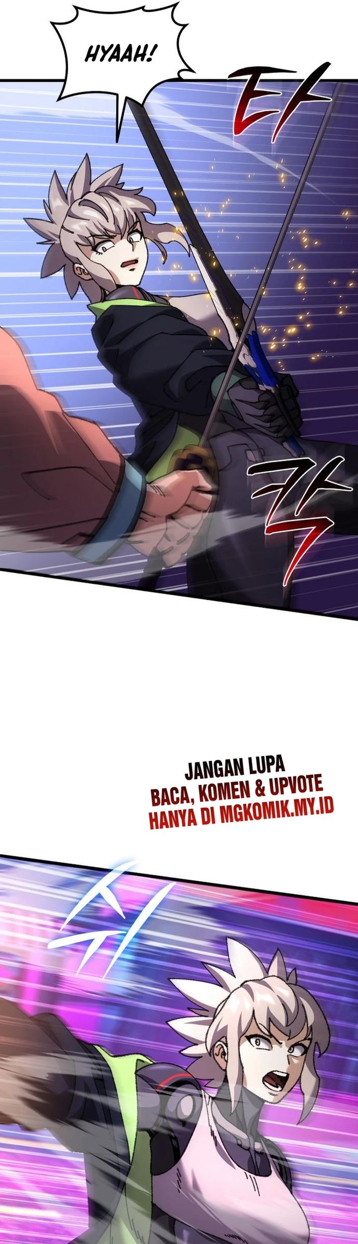 I Regressed, but the World didn’t End Chapter 24 Gambar 63