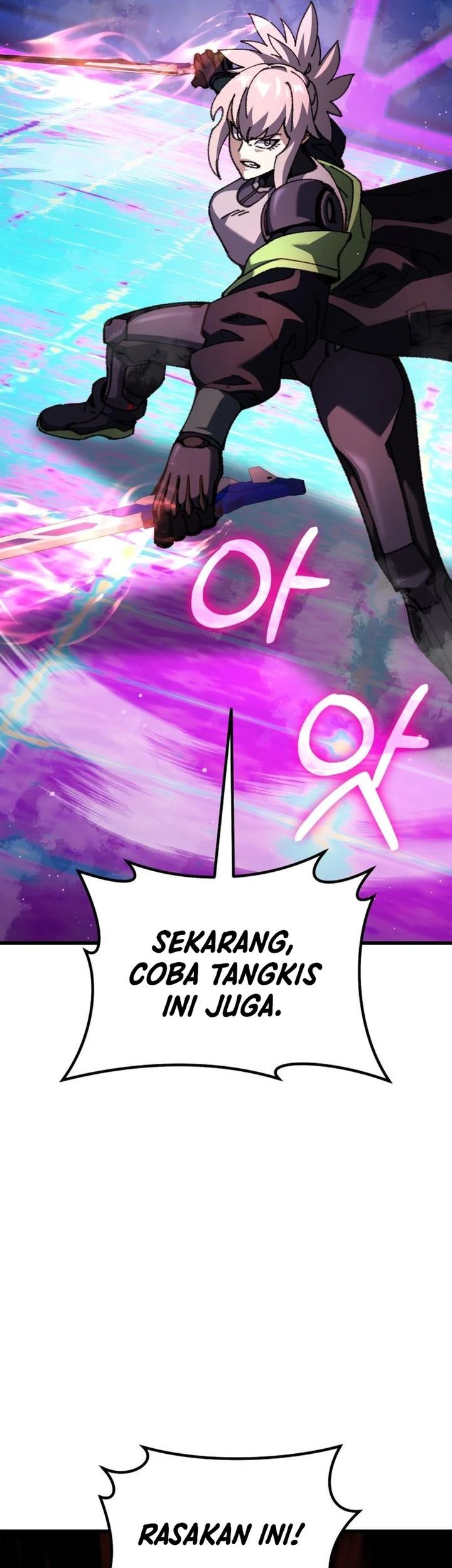 I Regressed, but the World didn’t End Chapter 24 Gambar 69