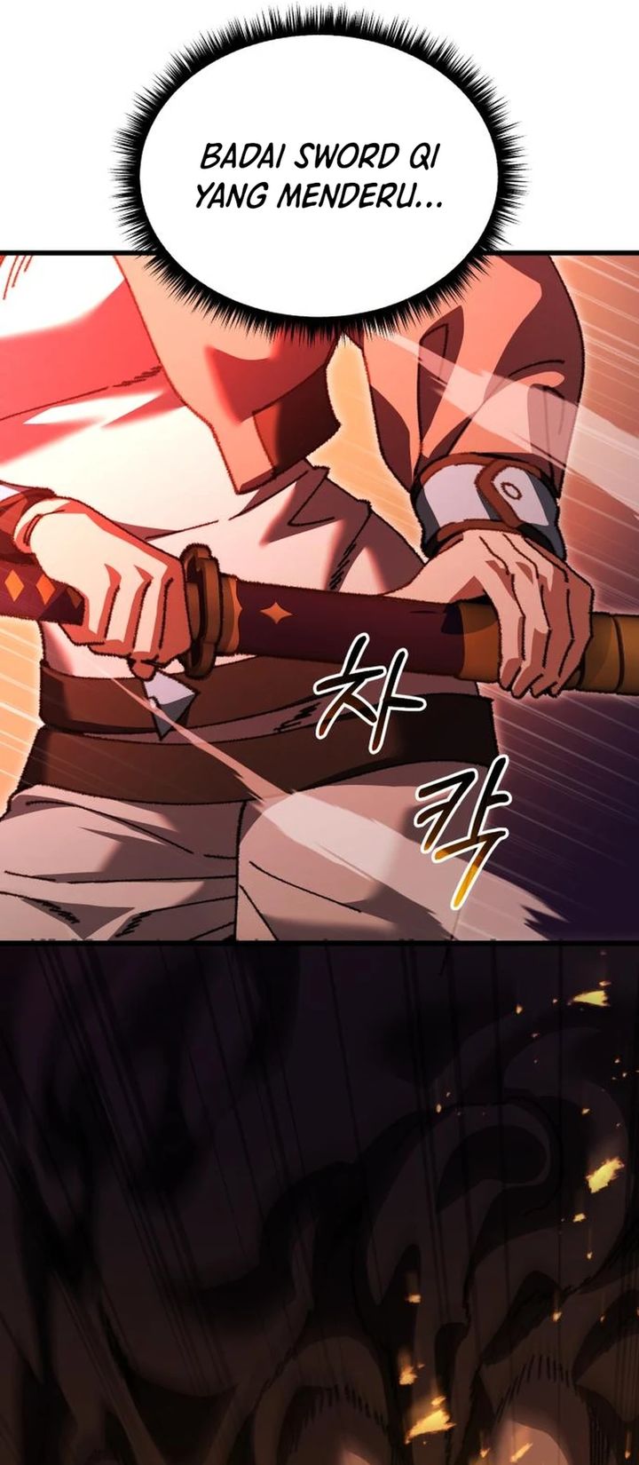 I Regressed, but the World didn’t End Chapter 24 Gambar 73