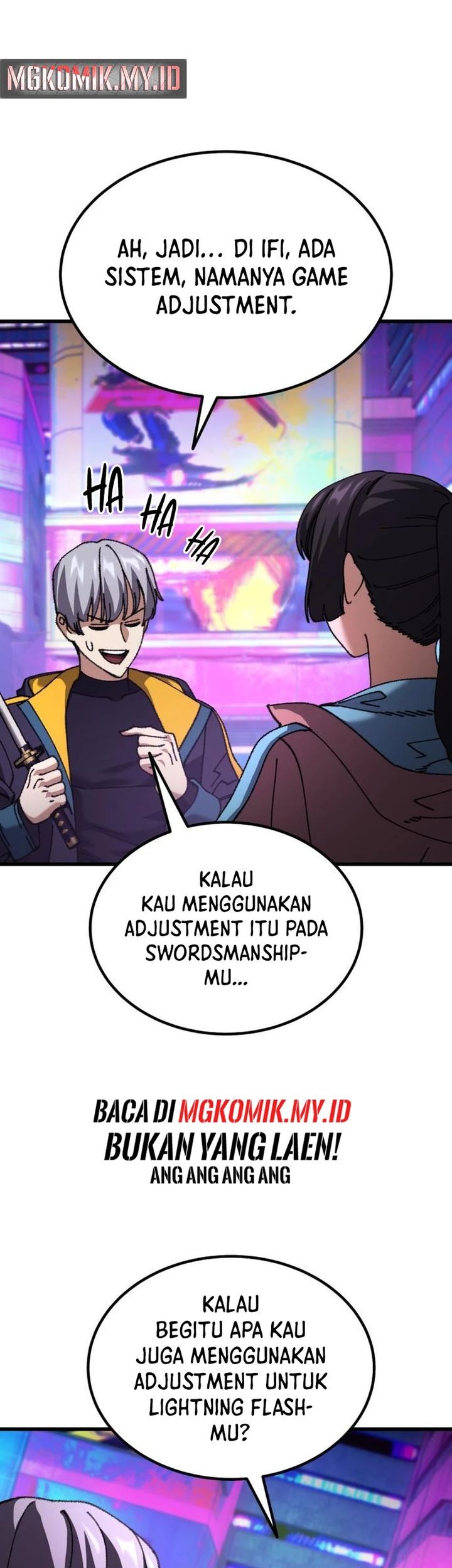 I Regressed, but the World didn’t End Chapter 24 Gambar 6