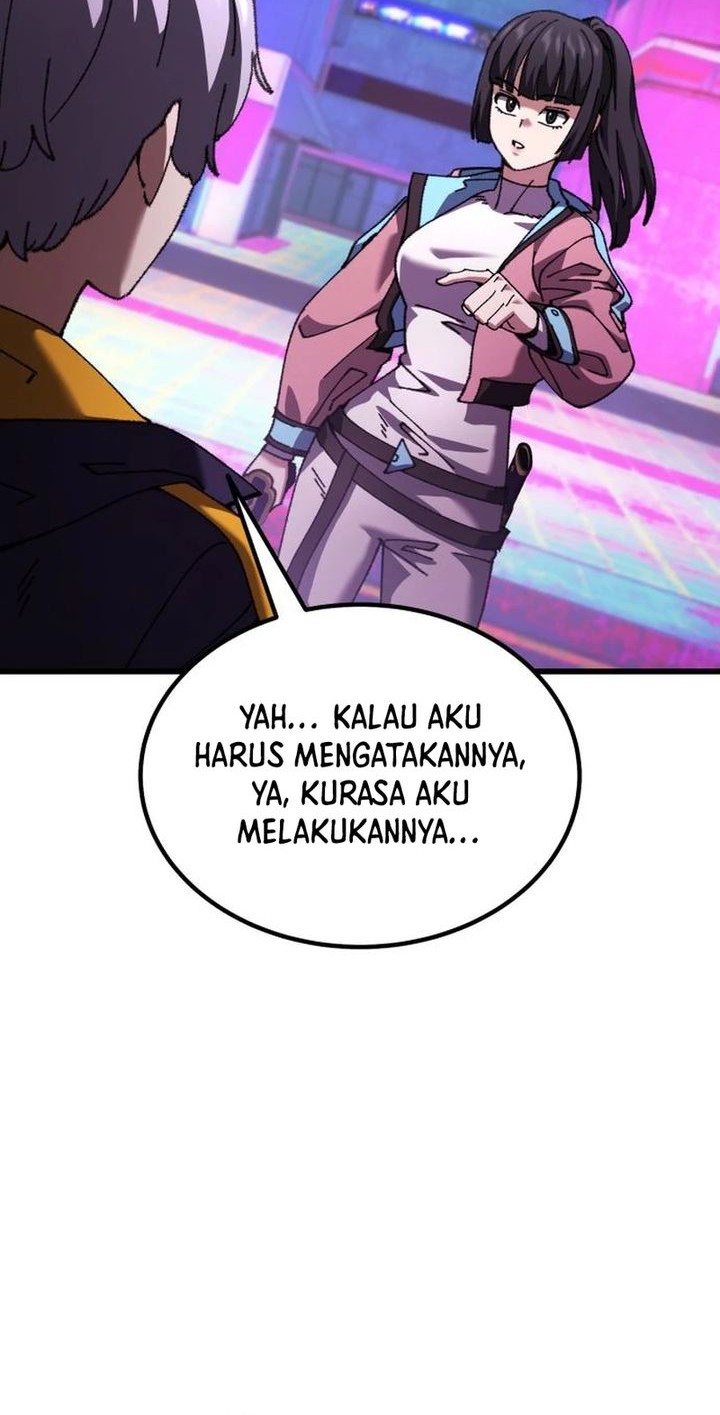 I Regressed, but the World didn’t End Chapter 24 Gambar 7