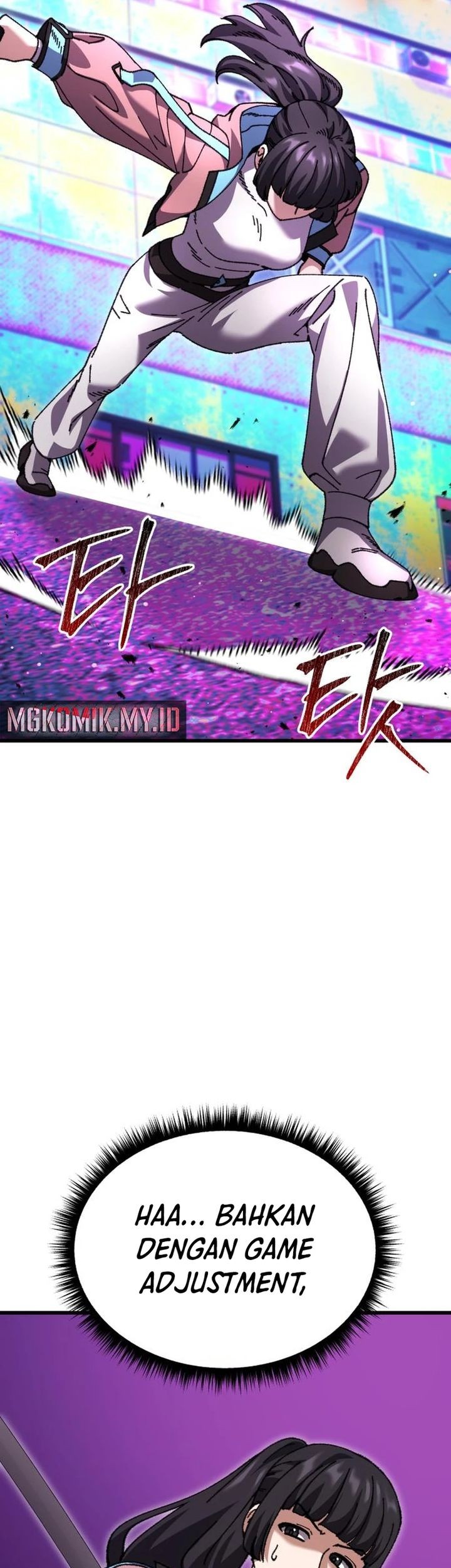 I Regressed, but the World didn’t End Chapter 24 Gambar 78