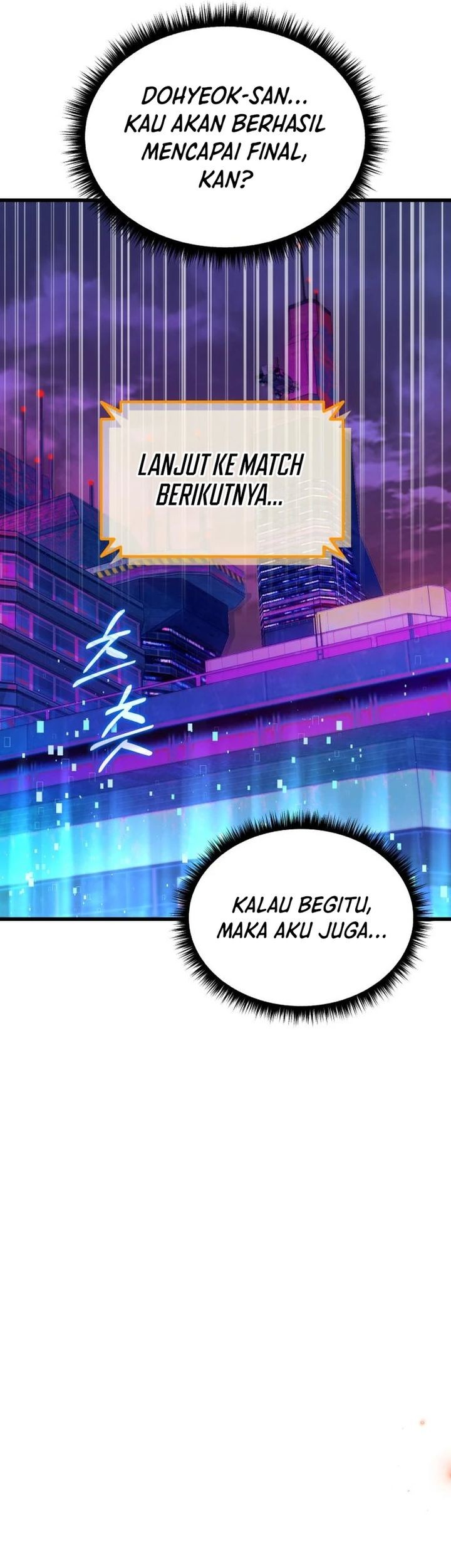 I Regressed, but the World didn’t End Chapter 24 Gambar 81