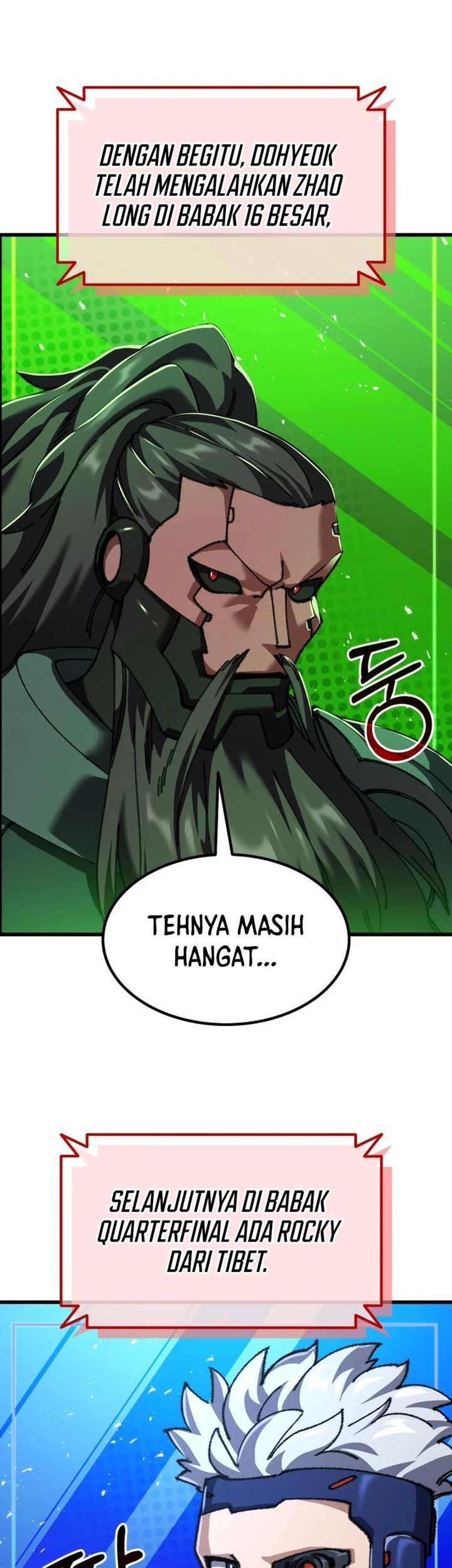 I Regressed, but the World didn’t End Chapter 24 Gambar 85