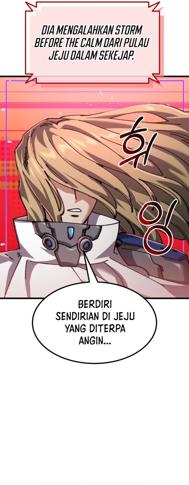 I Regressed, but the World didn’t End Chapter 24 Gambar 87