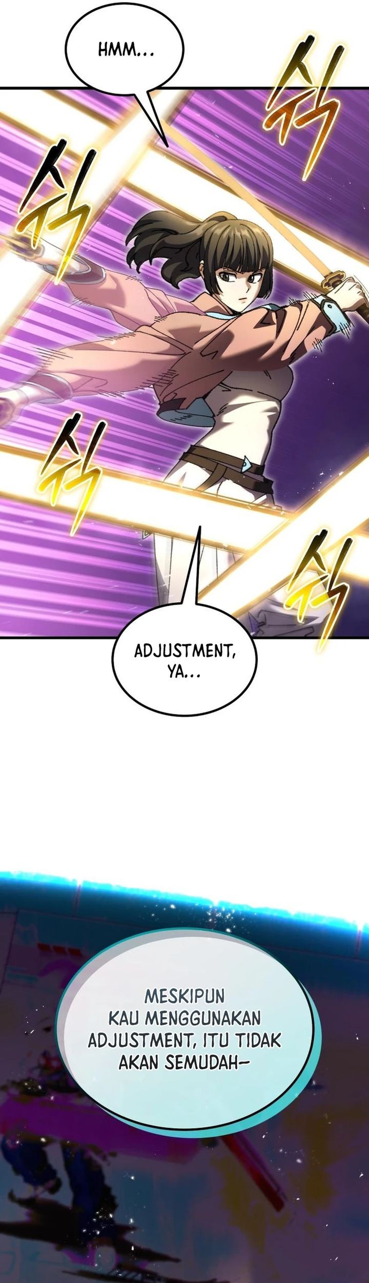 I Regressed, but the World didn’t End Chapter 24 Gambar 8