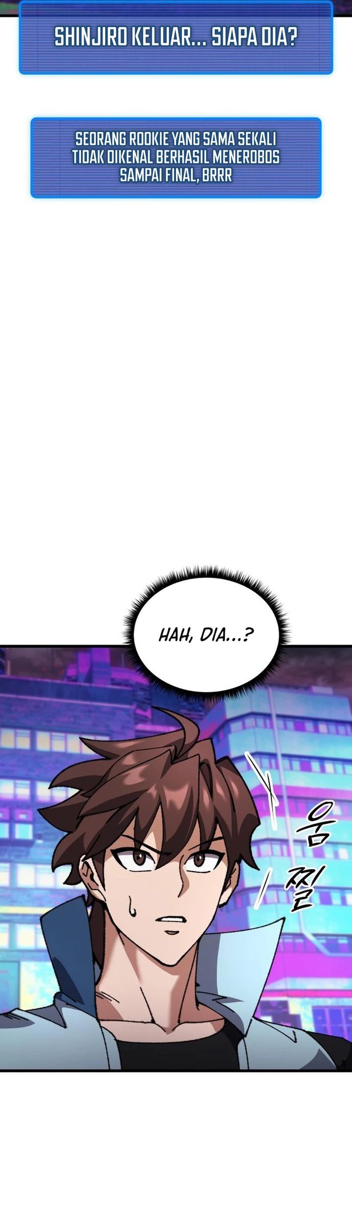 I Regressed, but the World didn’t End Chapter 24 Gambar 94
