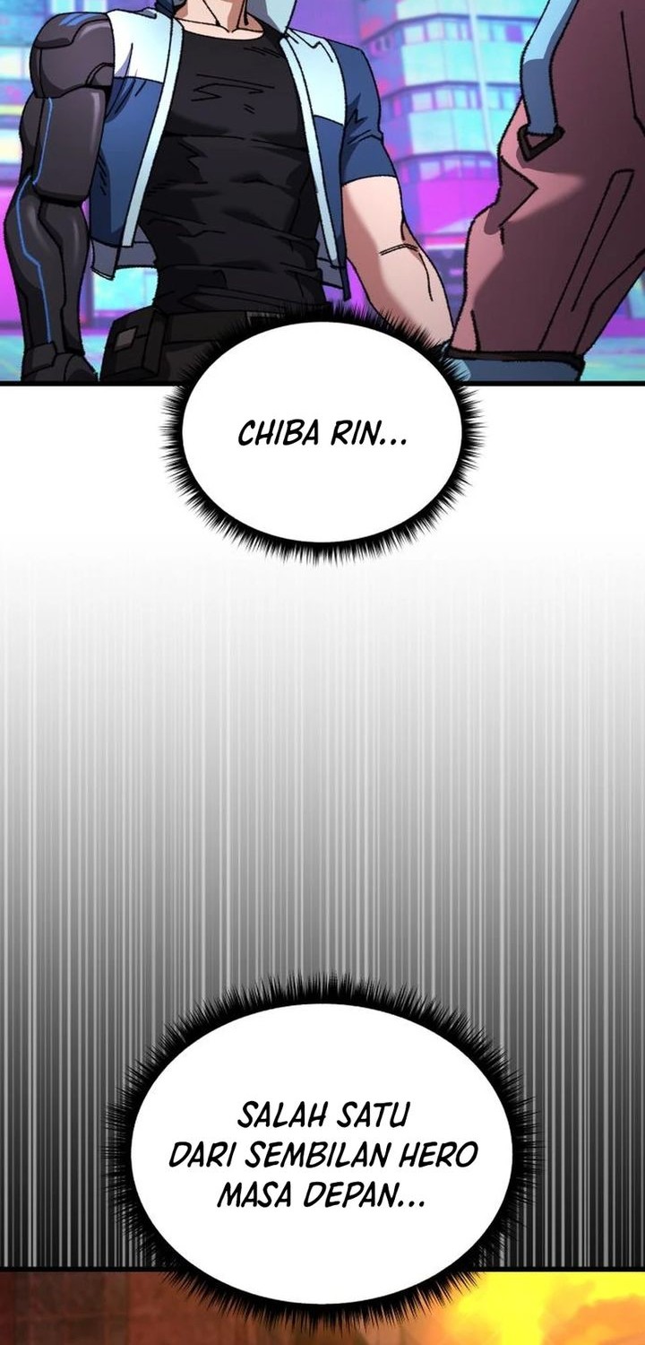 I Regressed, but the World didn’t End Chapter 24 Gambar 97