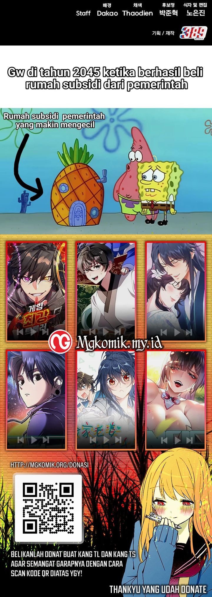 I Regressed, but the World didn’t End Chapter 24 Gambar 100