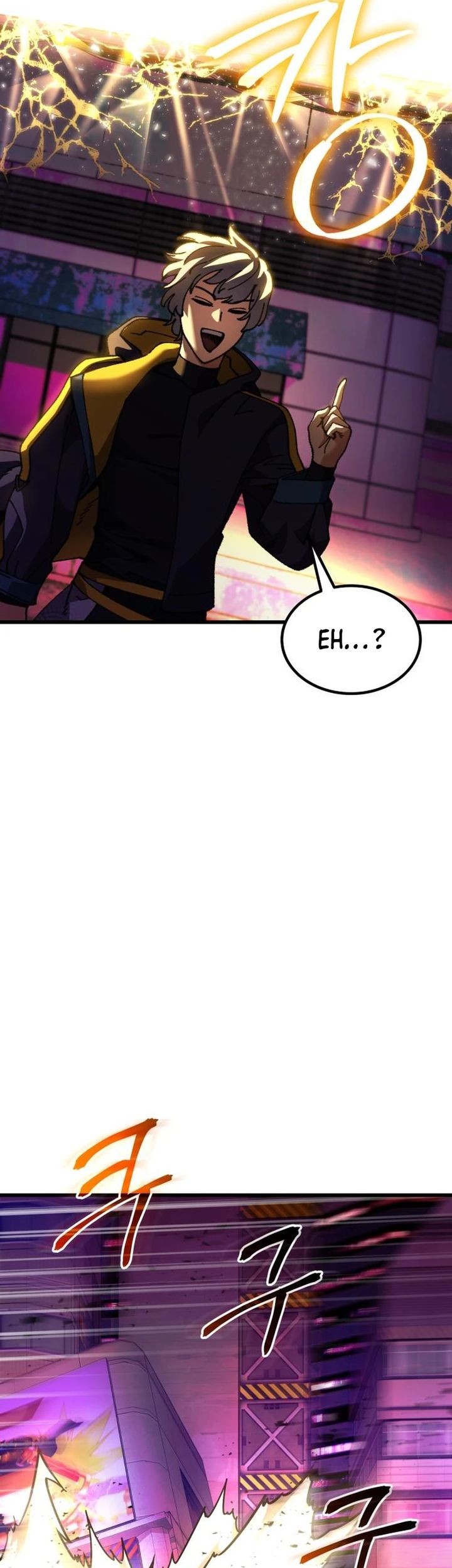 I Regressed, but the World didn’t End Chapter 24 Gambar 10
