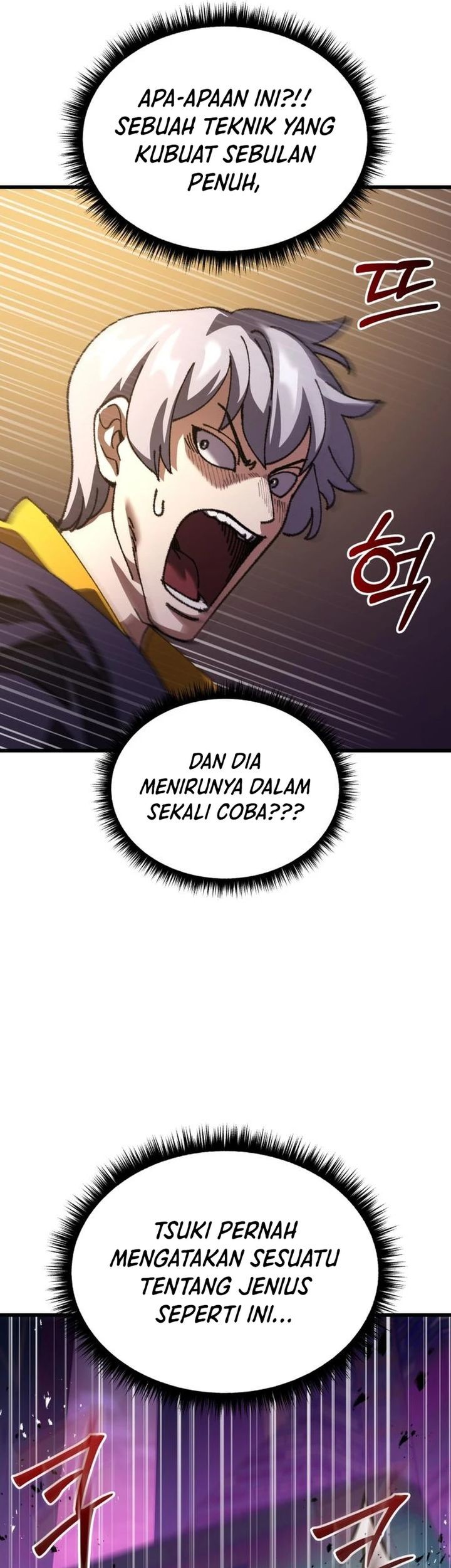 I Regressed, but the World didn’t End Chapter 24 Gambar 12
