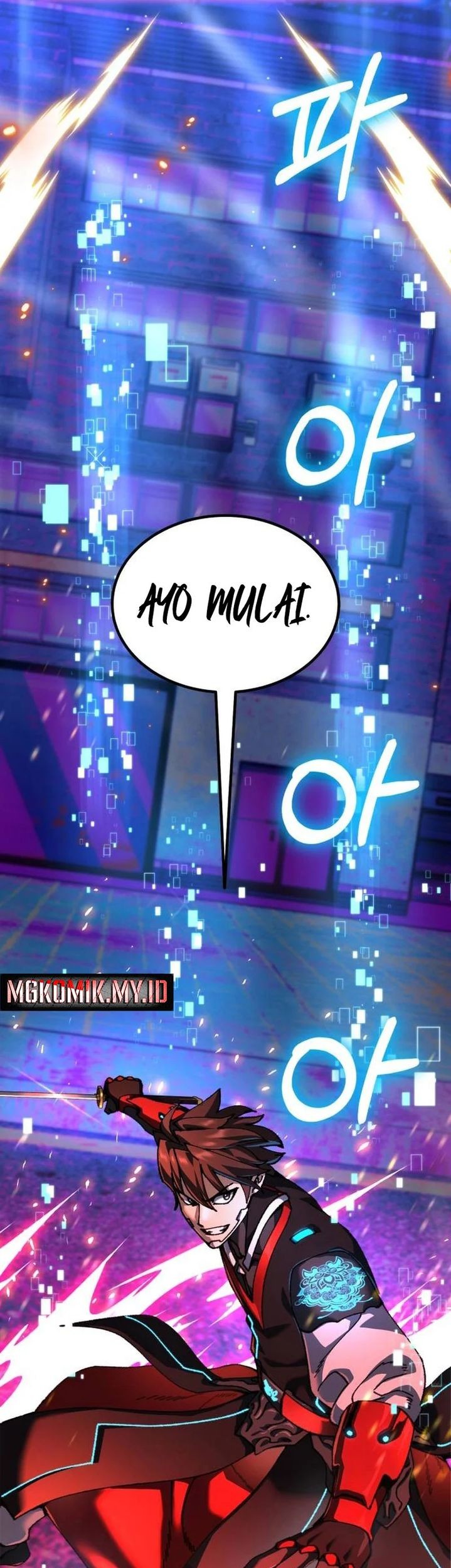 I Regressed, but the World didn’t End Chapter 25 Gambar 19