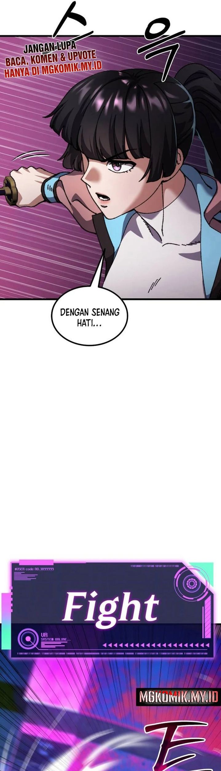 I Regressed, but the World didn’t End Chapter 25 Gambar 23