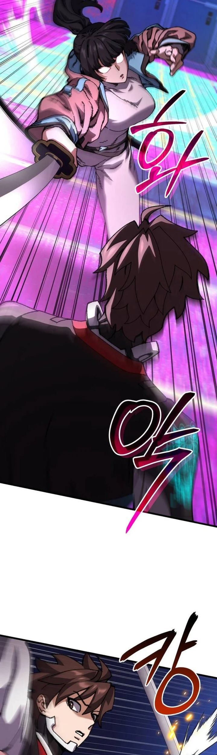 I Regressed, but the World didn’t End Chapter 25 Gambar 25