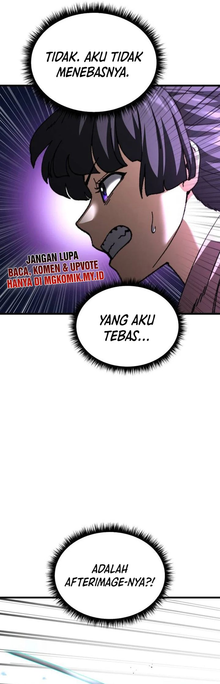 I Regressed, but the World didn’t End Chapter 25 Gambar 33
