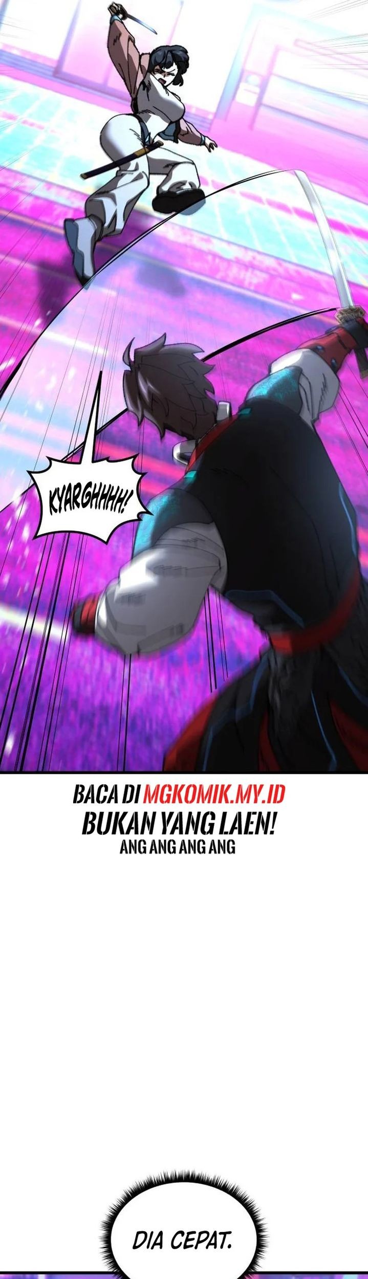 I Regressed, but the World didn’t End Chapter 25 Gambar 36