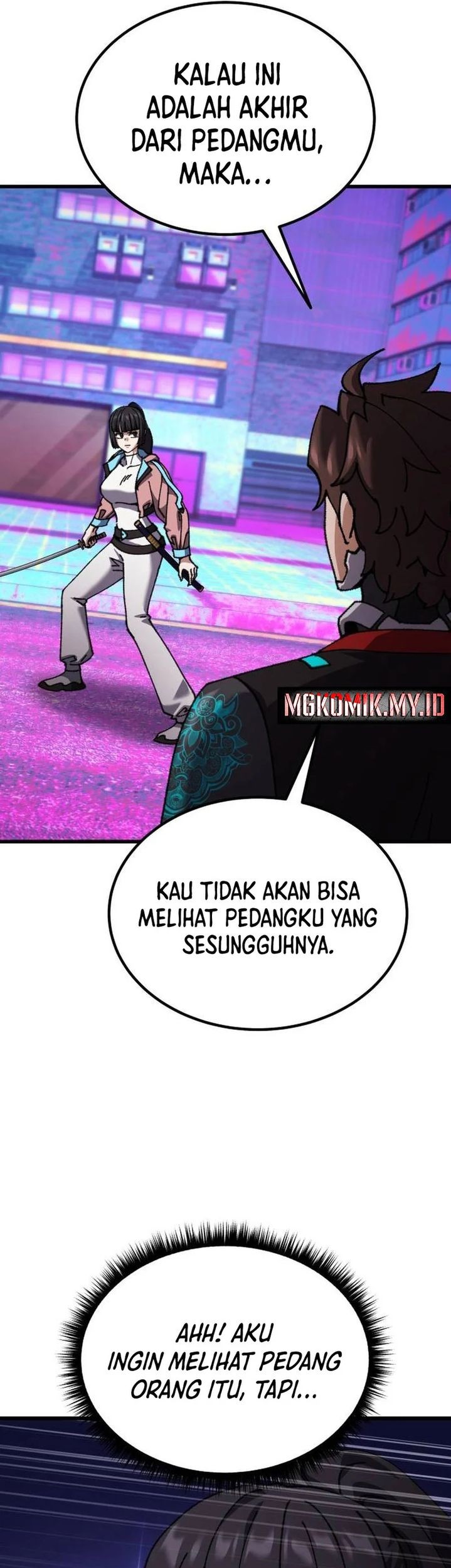 I Regressed, but the World didn’t End Chapter 25 Gambar 40