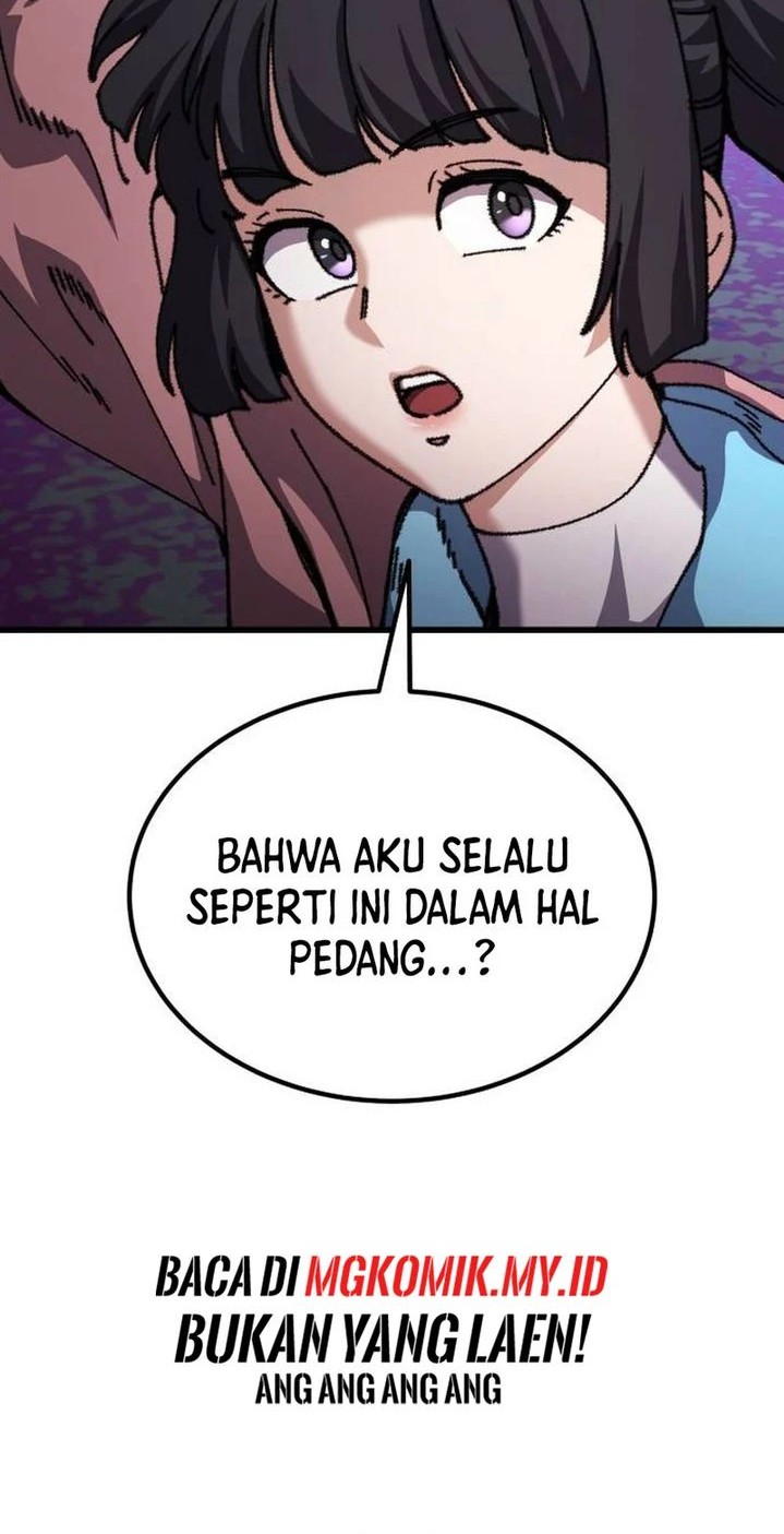 I Regressed, but the World didn’t End Chapter 25 Gambar 45