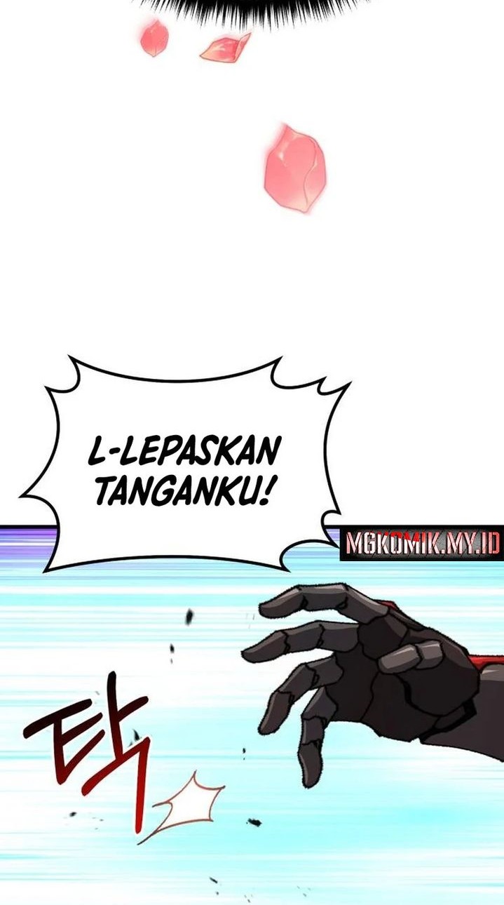 I Regressed, but the World didn’t End Chapter 25 Gambar 49