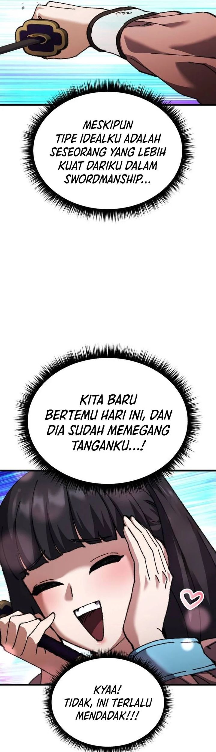I Regressed, but the World didn’t End Chapter 25 Gambar 50