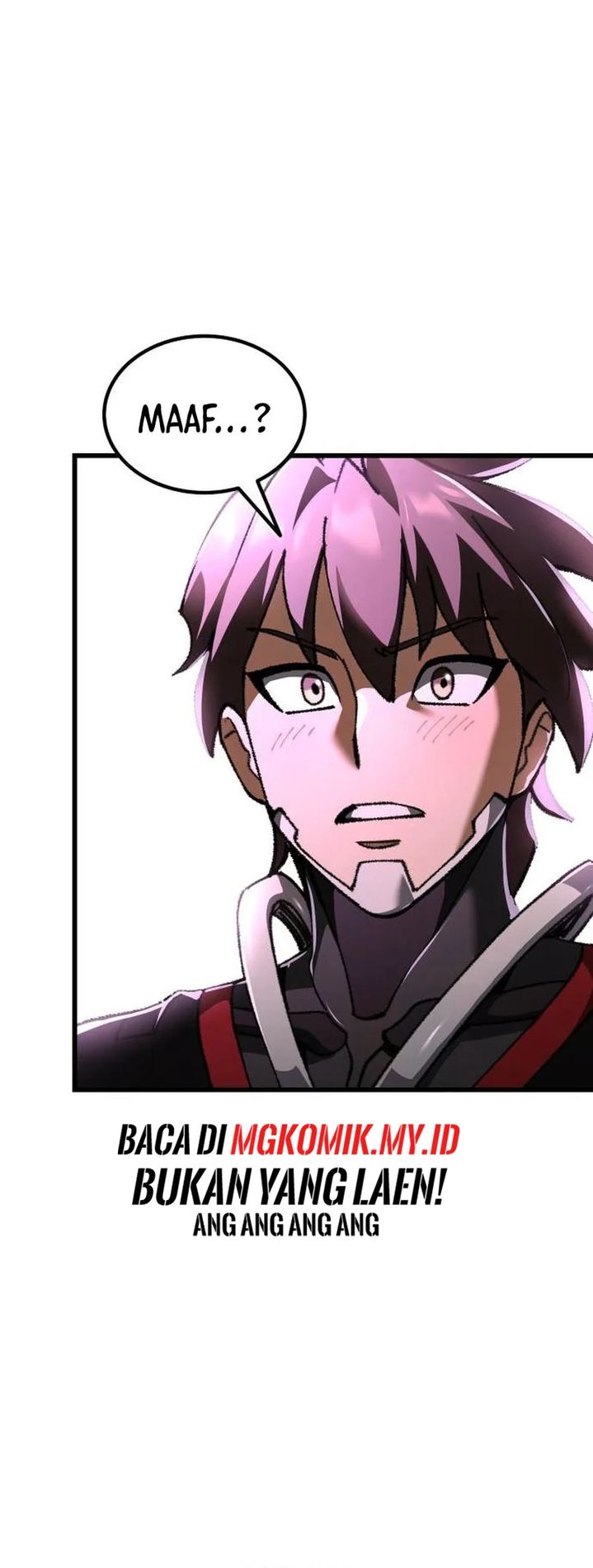 I Regressed, but the World didn’t End Chapter 25 Gambar 56