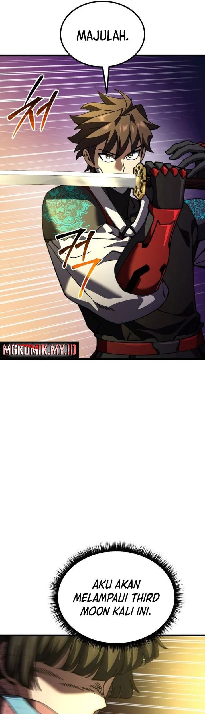 I Regressed, but the World didn’t End Chapter 25 Gambar 59