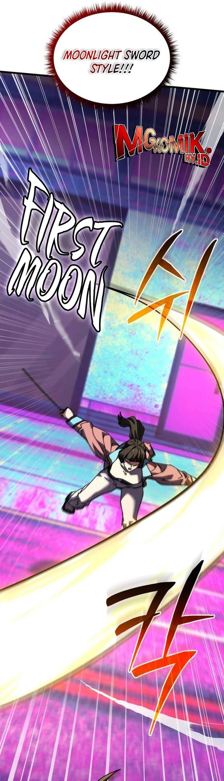 I Regressed, but the World didn’t End Chapter 25 Gambar 61