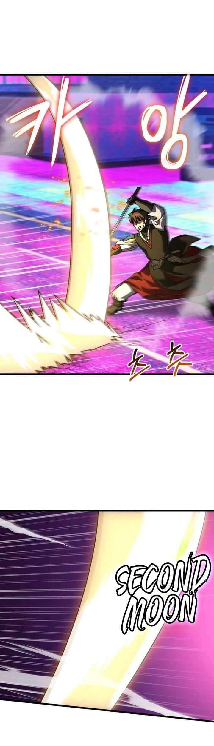 I Regressed, but the World didn’t End Chapter 25 Gambar 63
