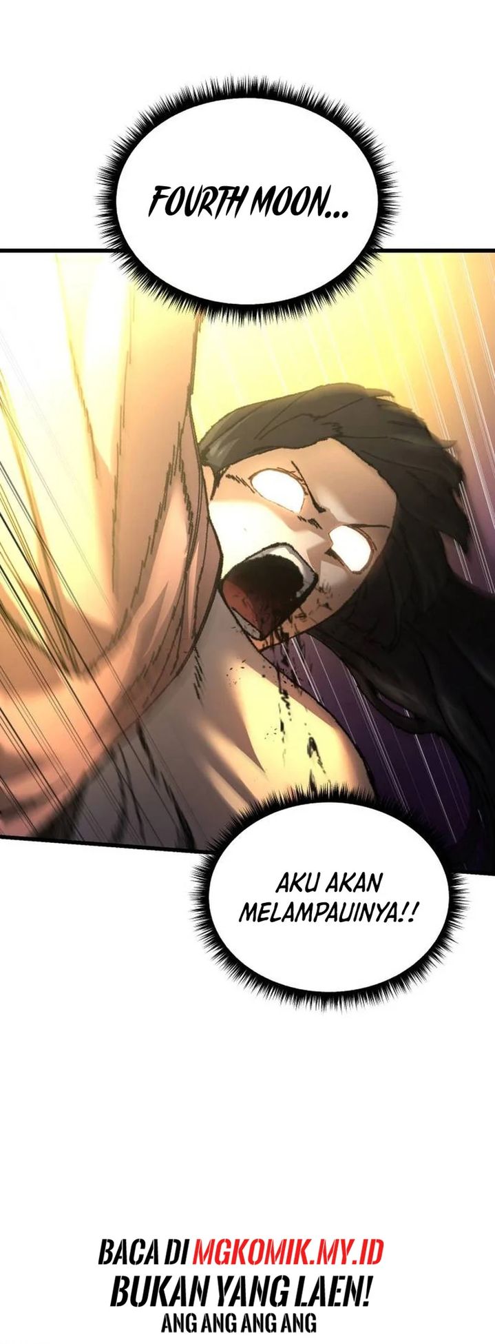 I Regressed, but the World didn’t End Chapter 25 Gambar 65