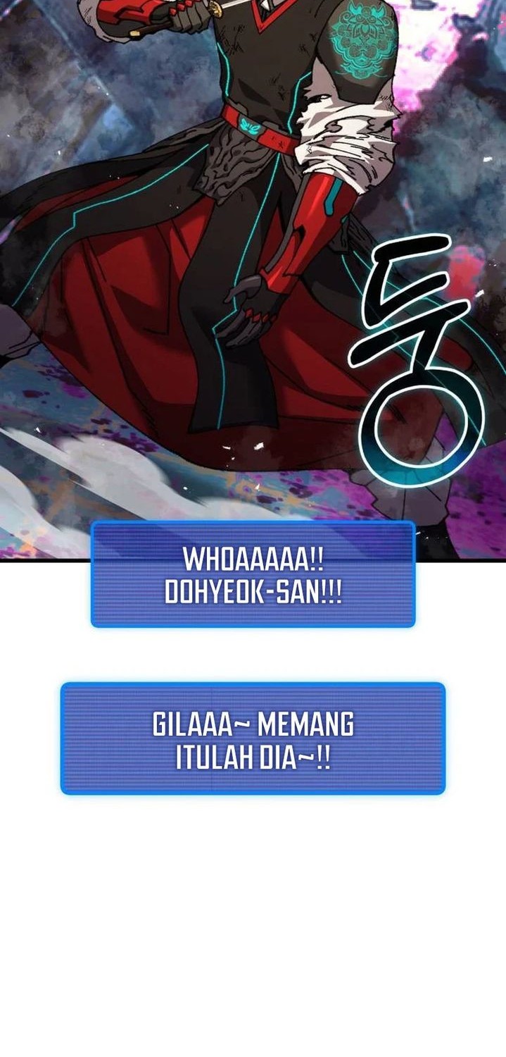 I Regressed, but the World didn’t End Chapter 25 Gambar 71