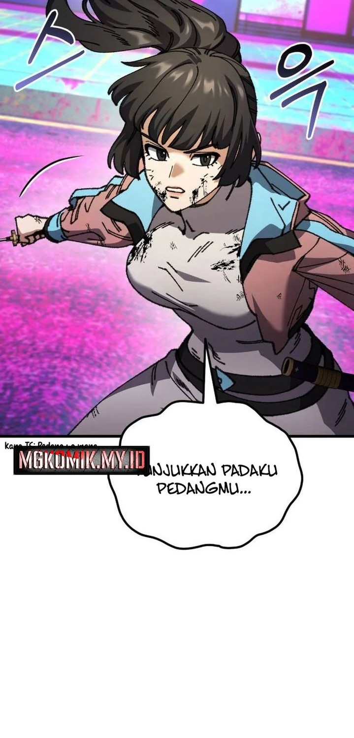 I Regressed, but the World didn’t End Chapter 25 Gambar 73