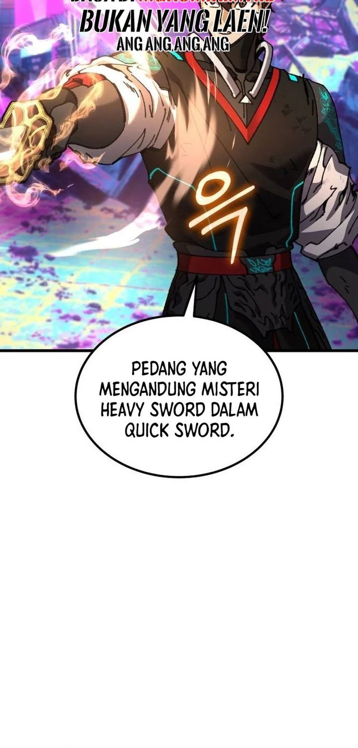 I Regressed, but the World didn’t End Chapter 25 Gambar 75
