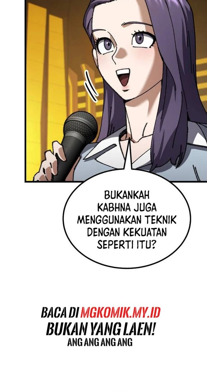 I Regressed, but the World didn’t End Chapter 25 Gambar 83