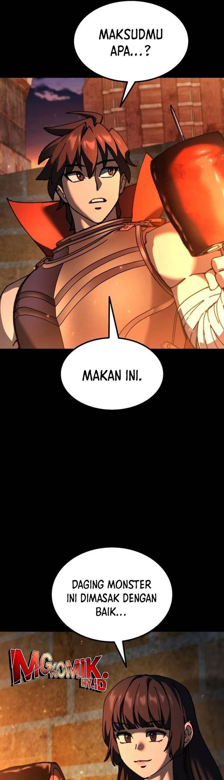 I Regressed, but the World didn’t End Chapter 25 Gambar 7