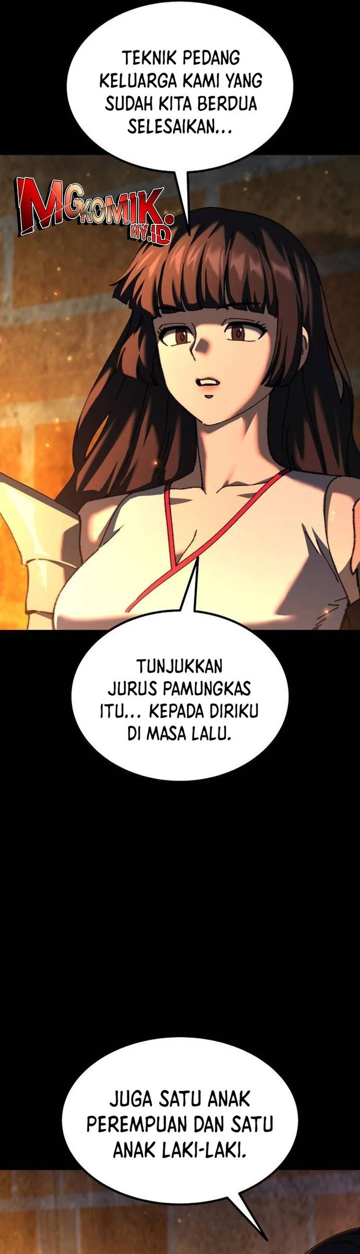 I Regressed, but the World didn’t End Chapter 25 Gambar 11